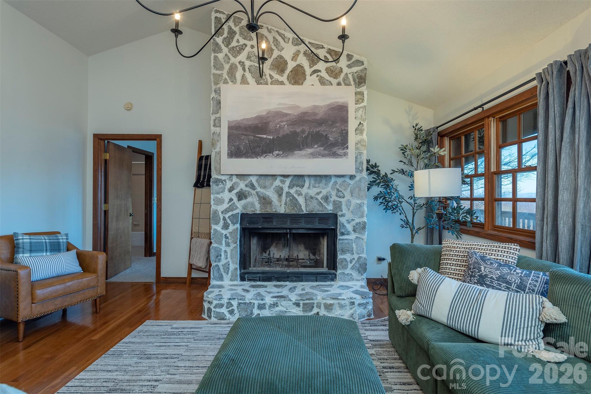 Wolf Laurel - Residential