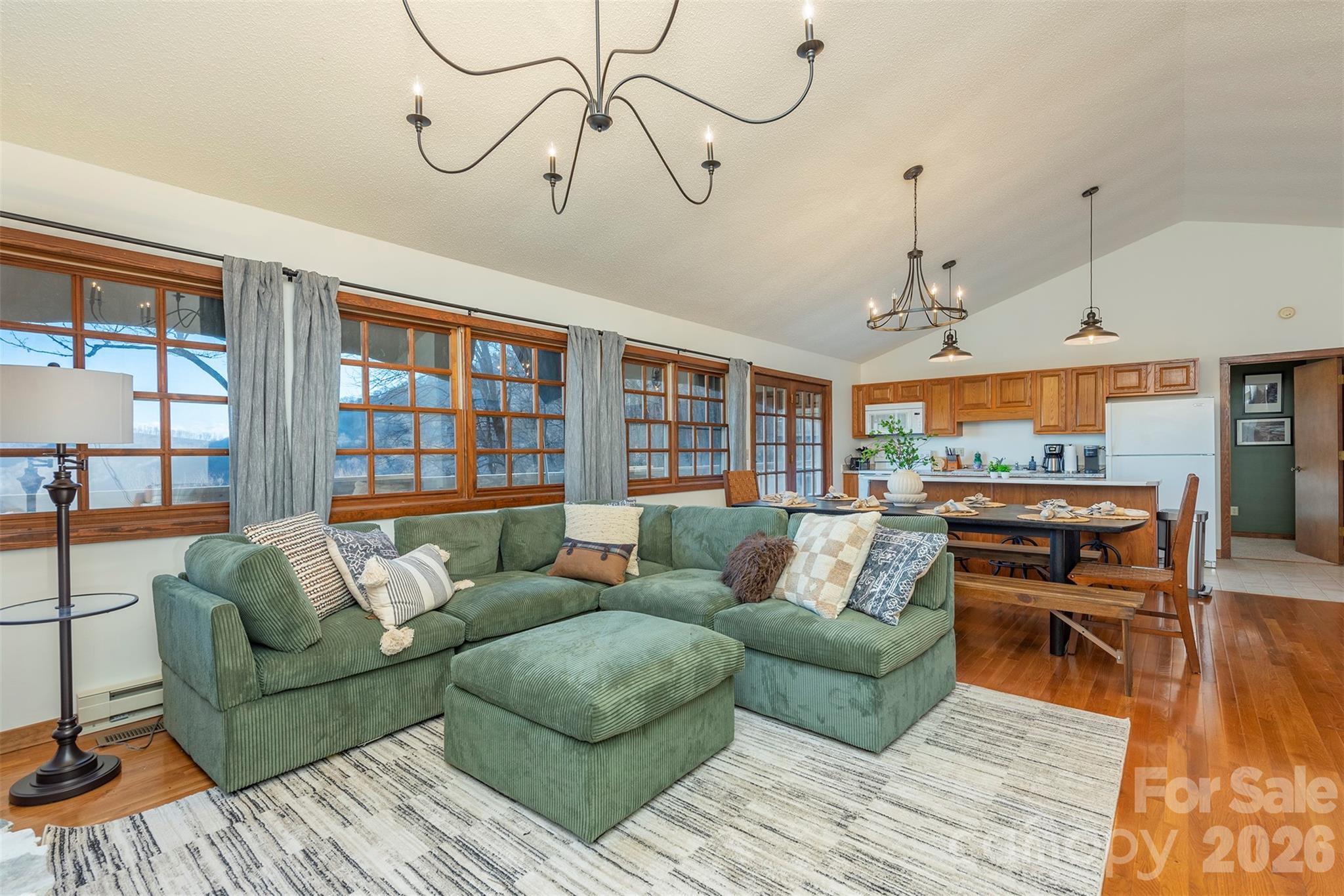 Wolf Laurel - Residential