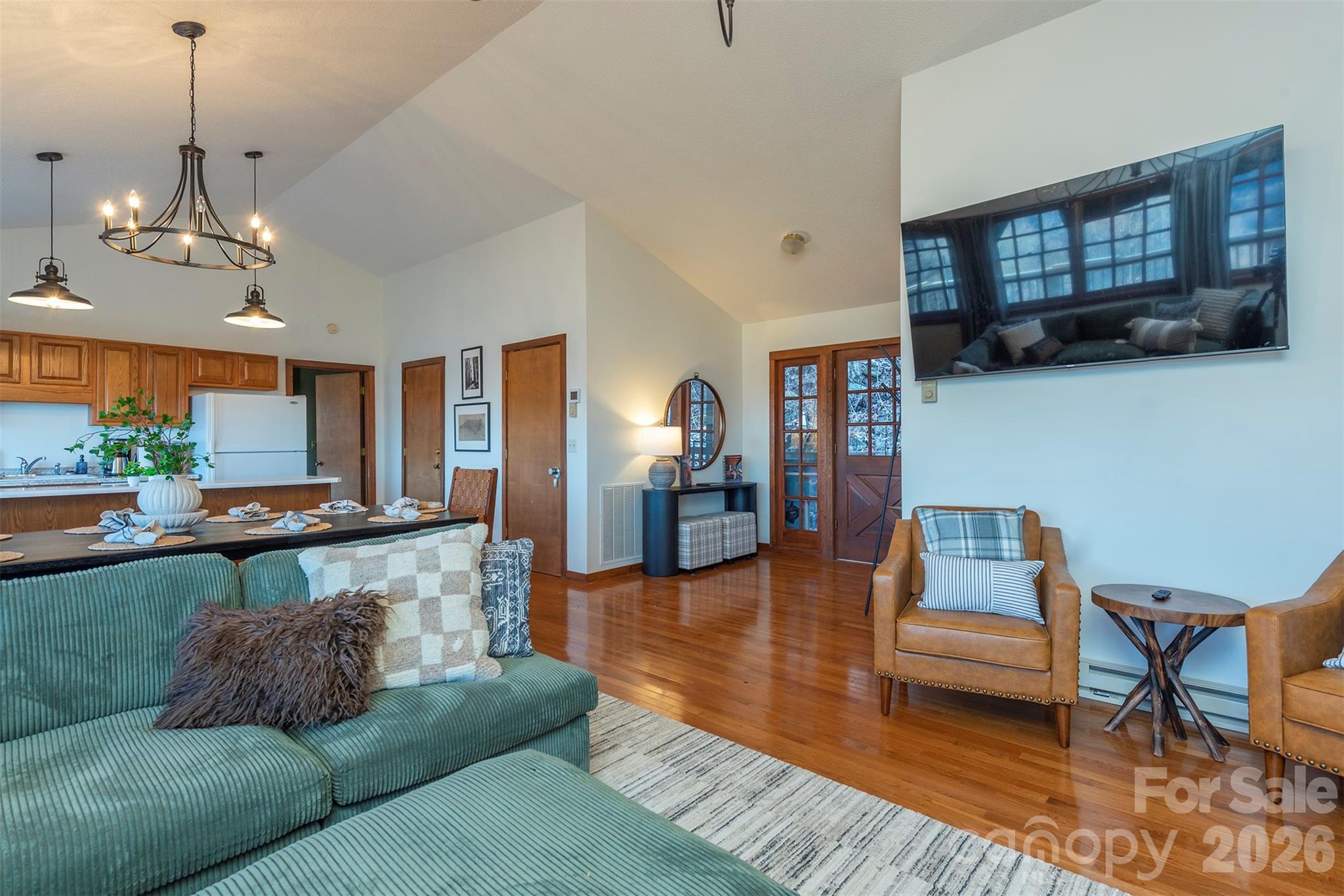 Wolf Laurel - Residential