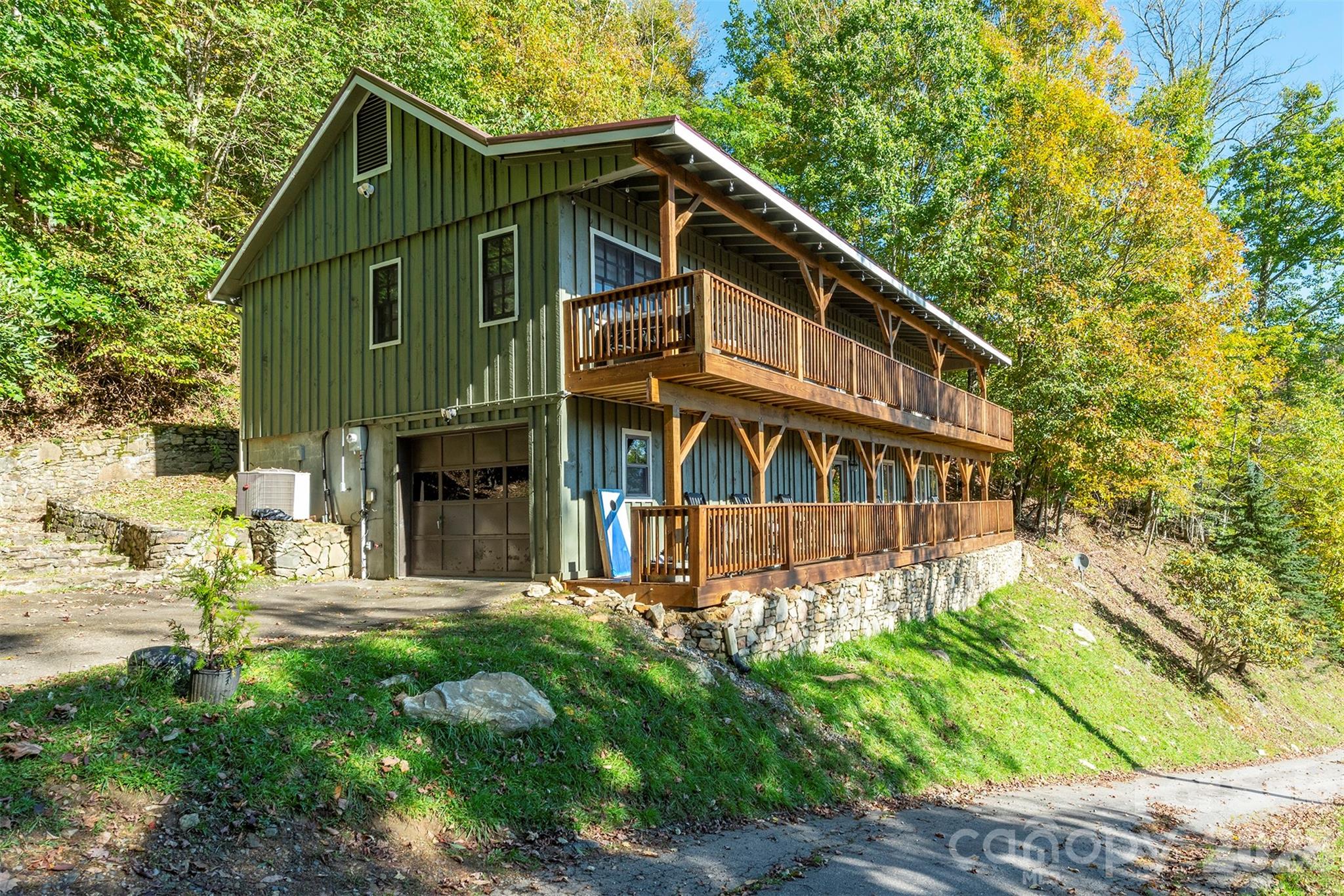 Wolf Laurel - Residential