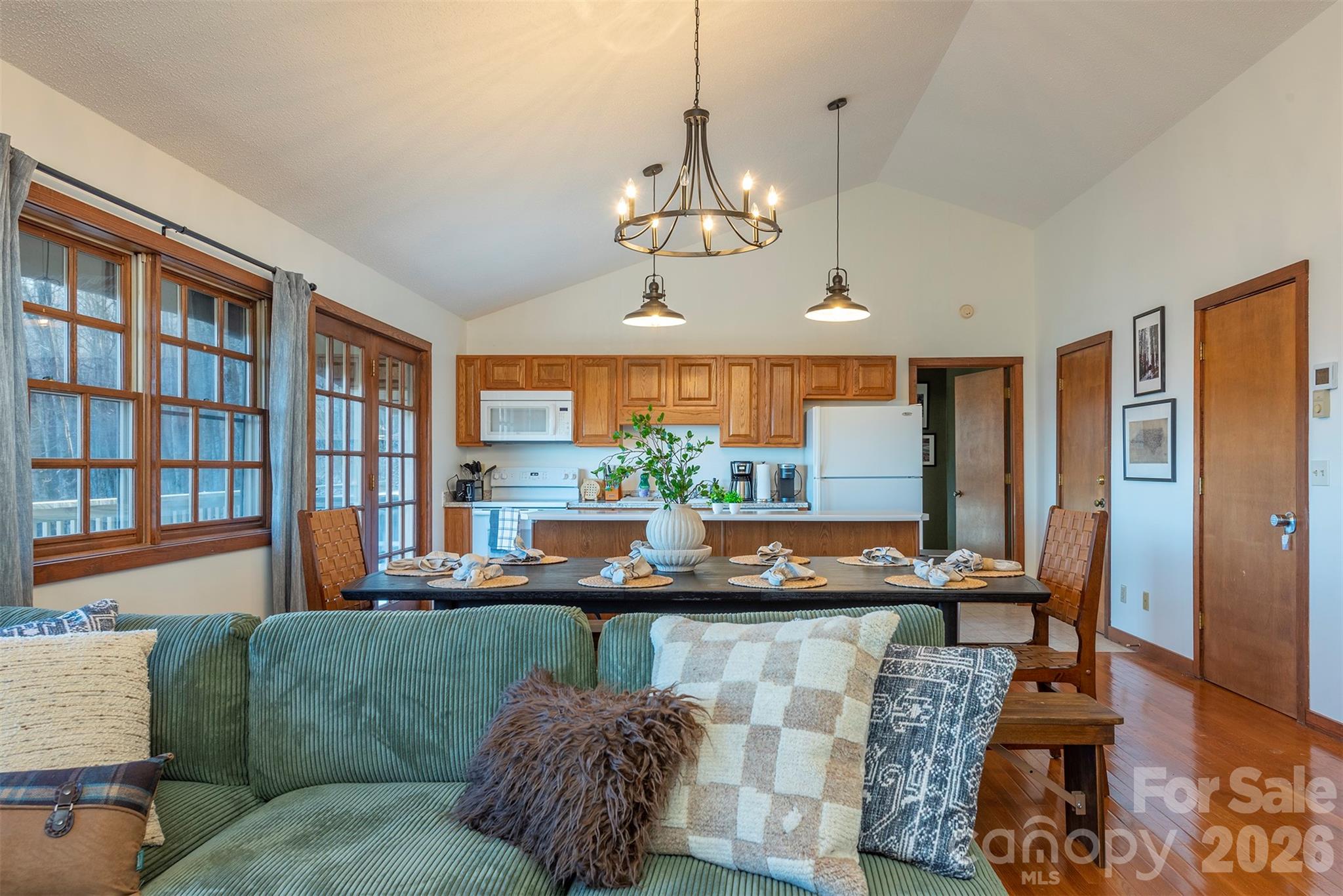 Wolf Laurel - Residential