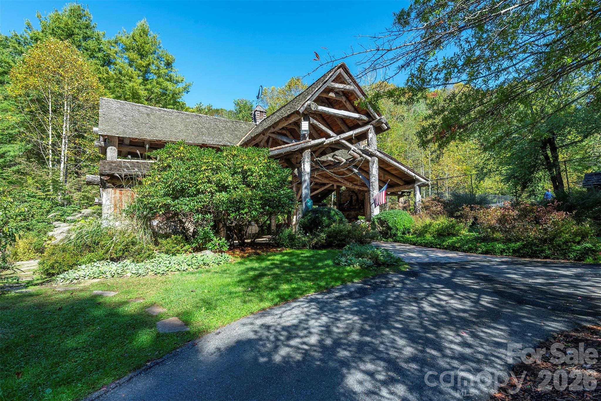 Wolf Laurel - Residential