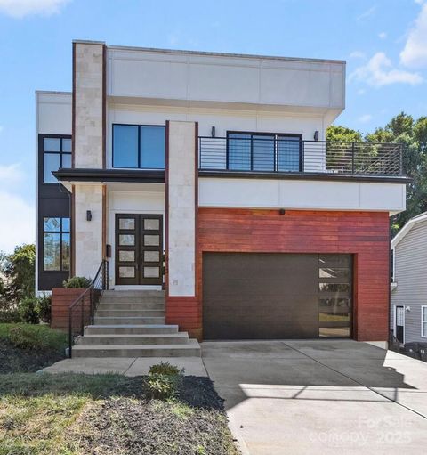 413 Coxe Avenue Charlotte NC 28208