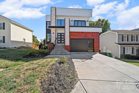 413 Coxe Avenue Charlotte NC 28208