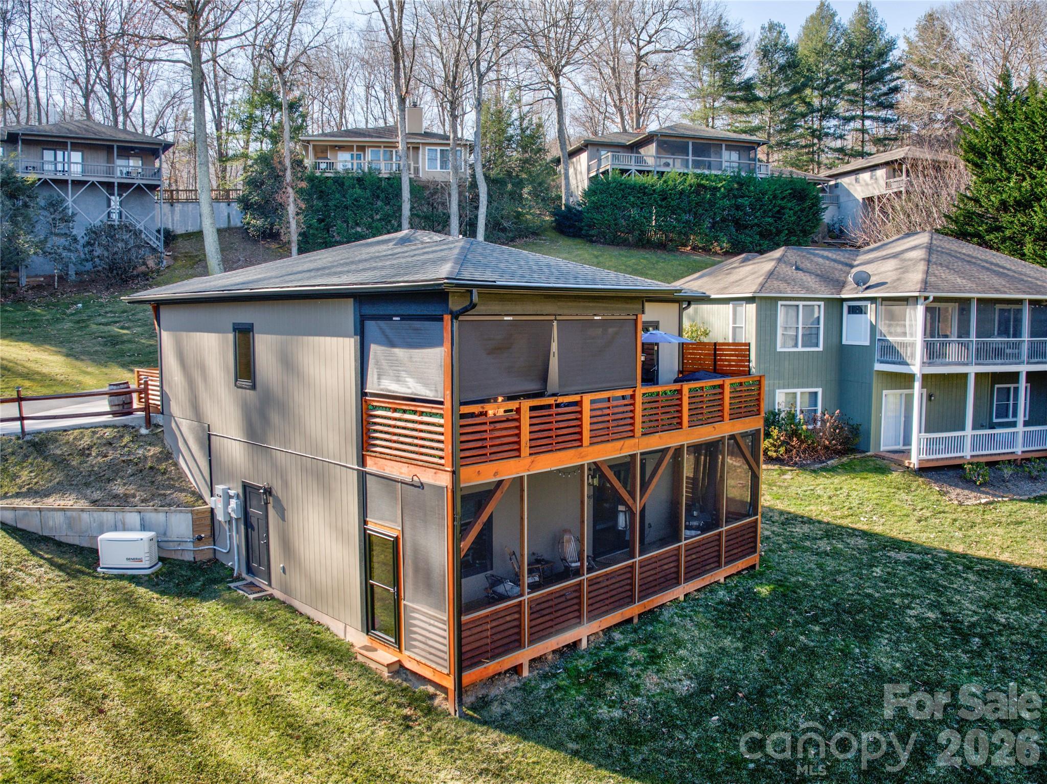 Hawks Crest - Residential