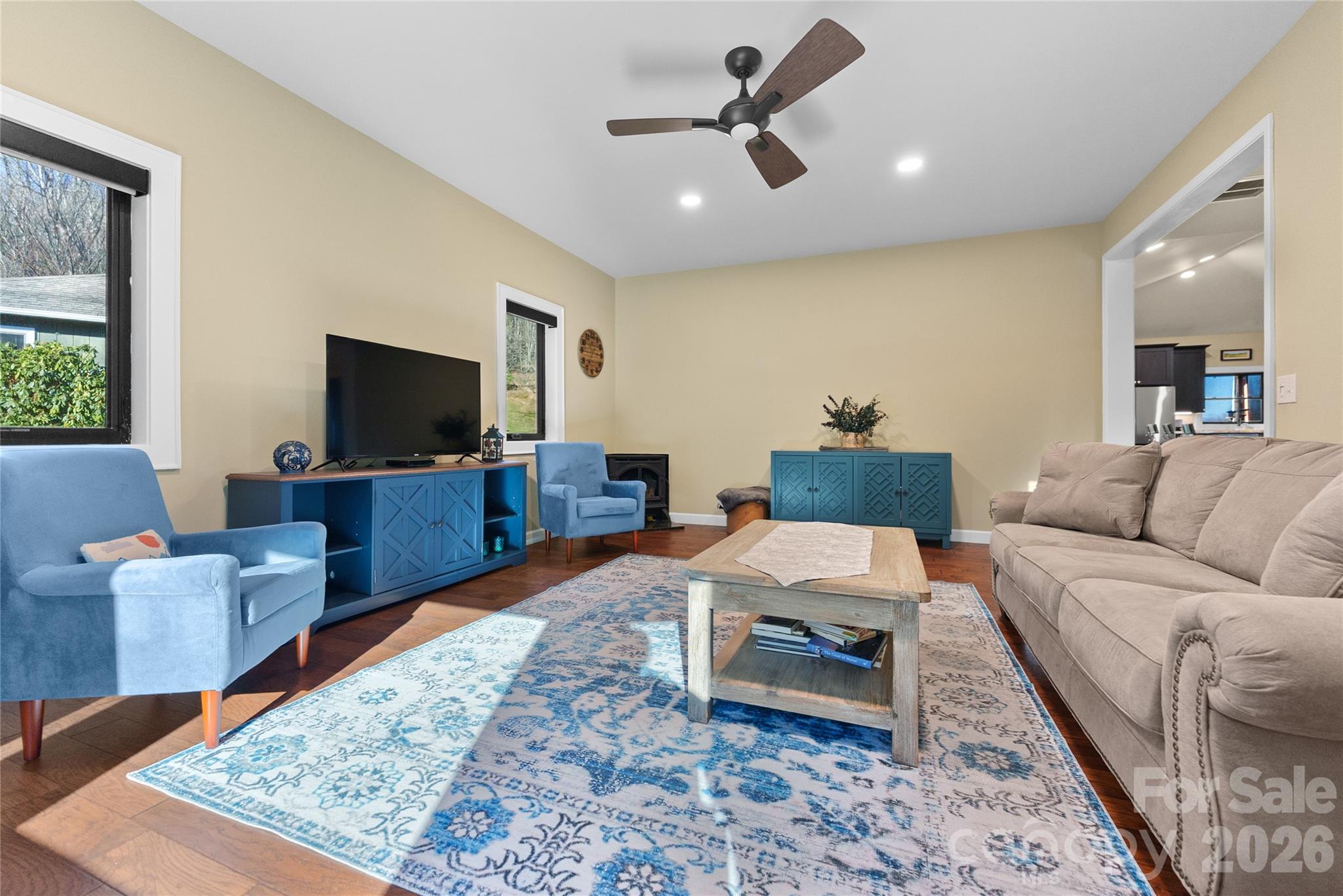 Hawks Crest - Residential