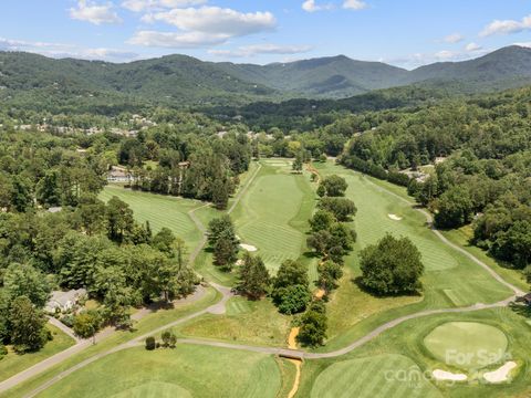 A home in Asheville