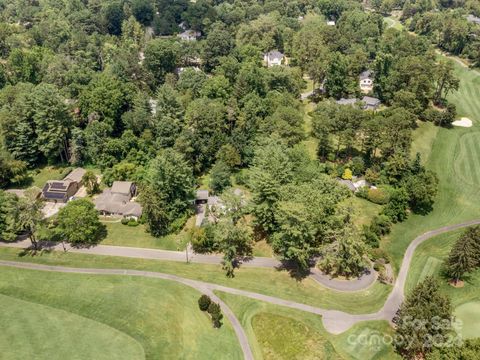 A home in Asheville