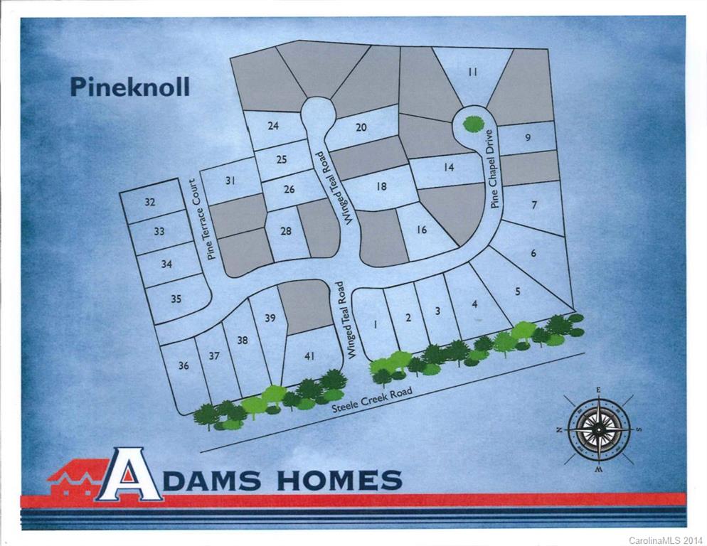 Pine Knoll - Residential