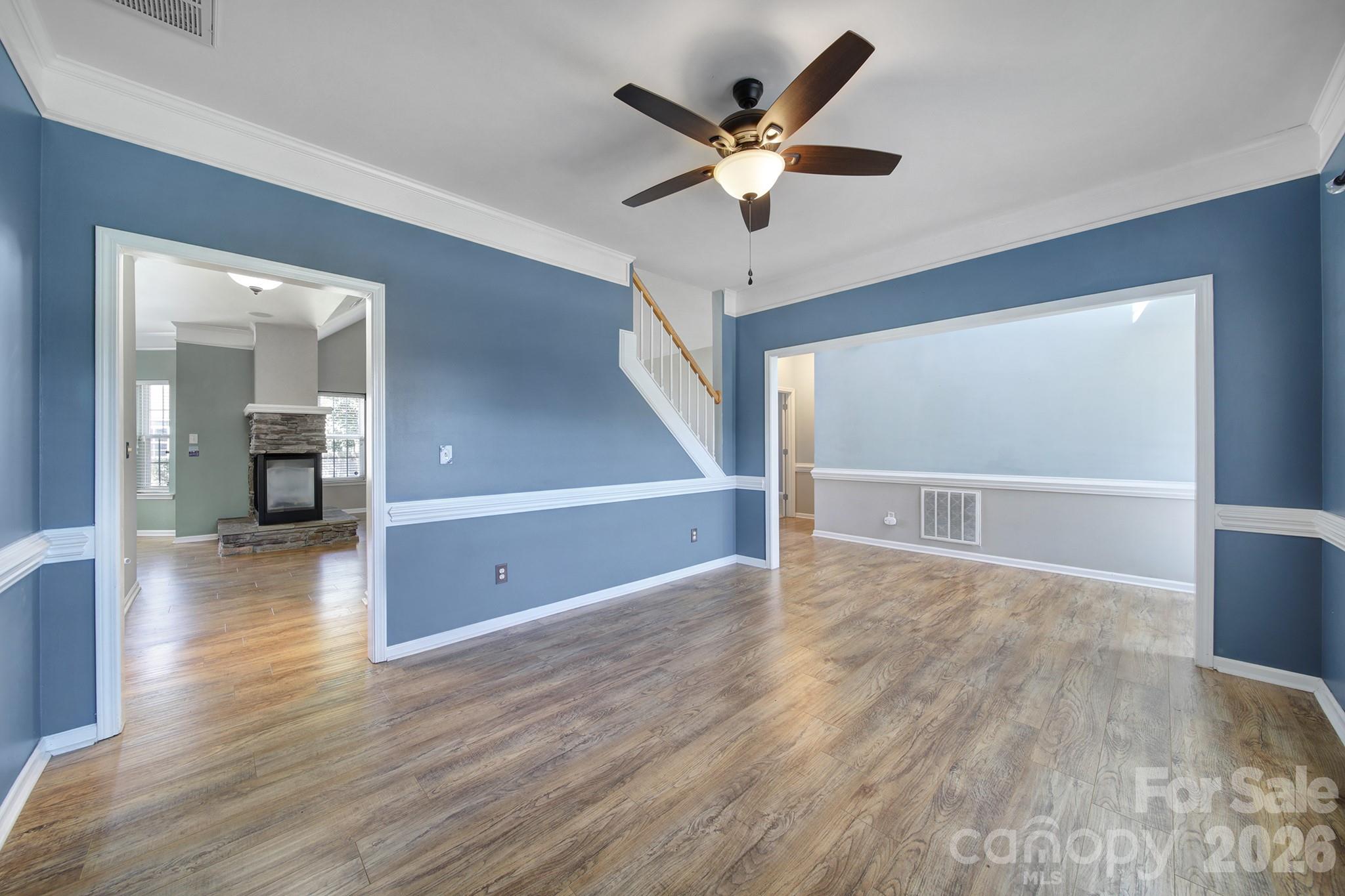 Harris Village - Residential