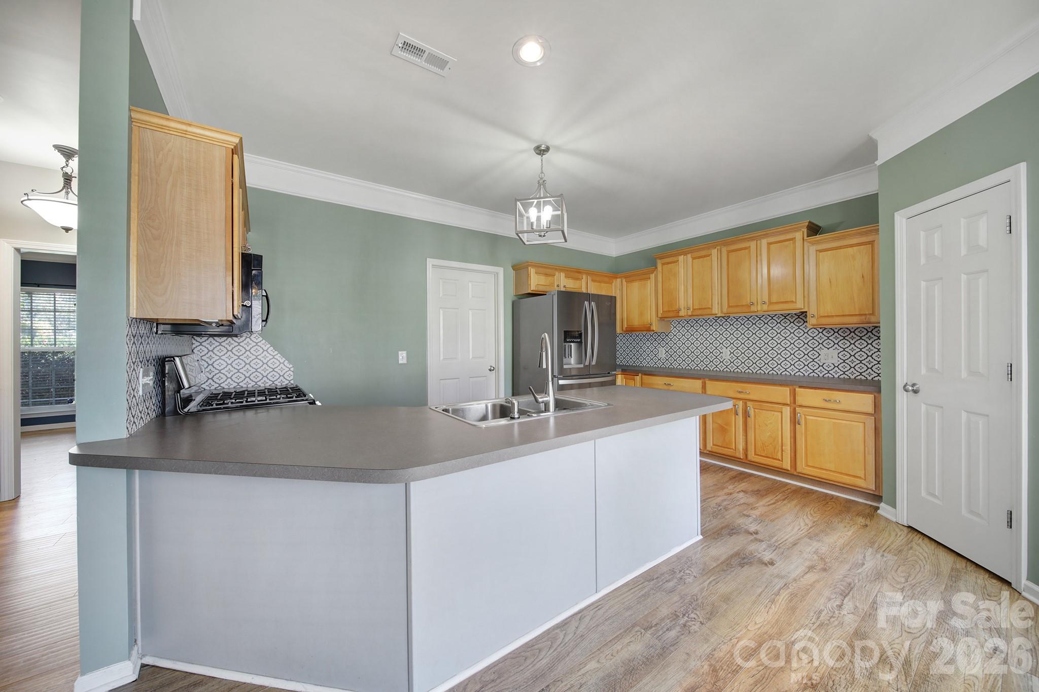 Harris Village - Residential