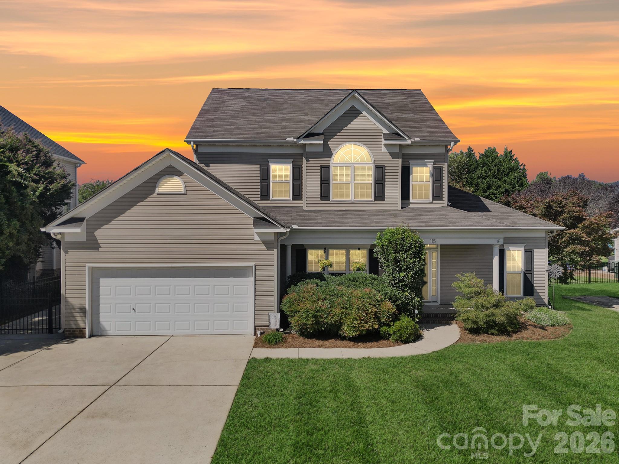 Harris Village - Residential