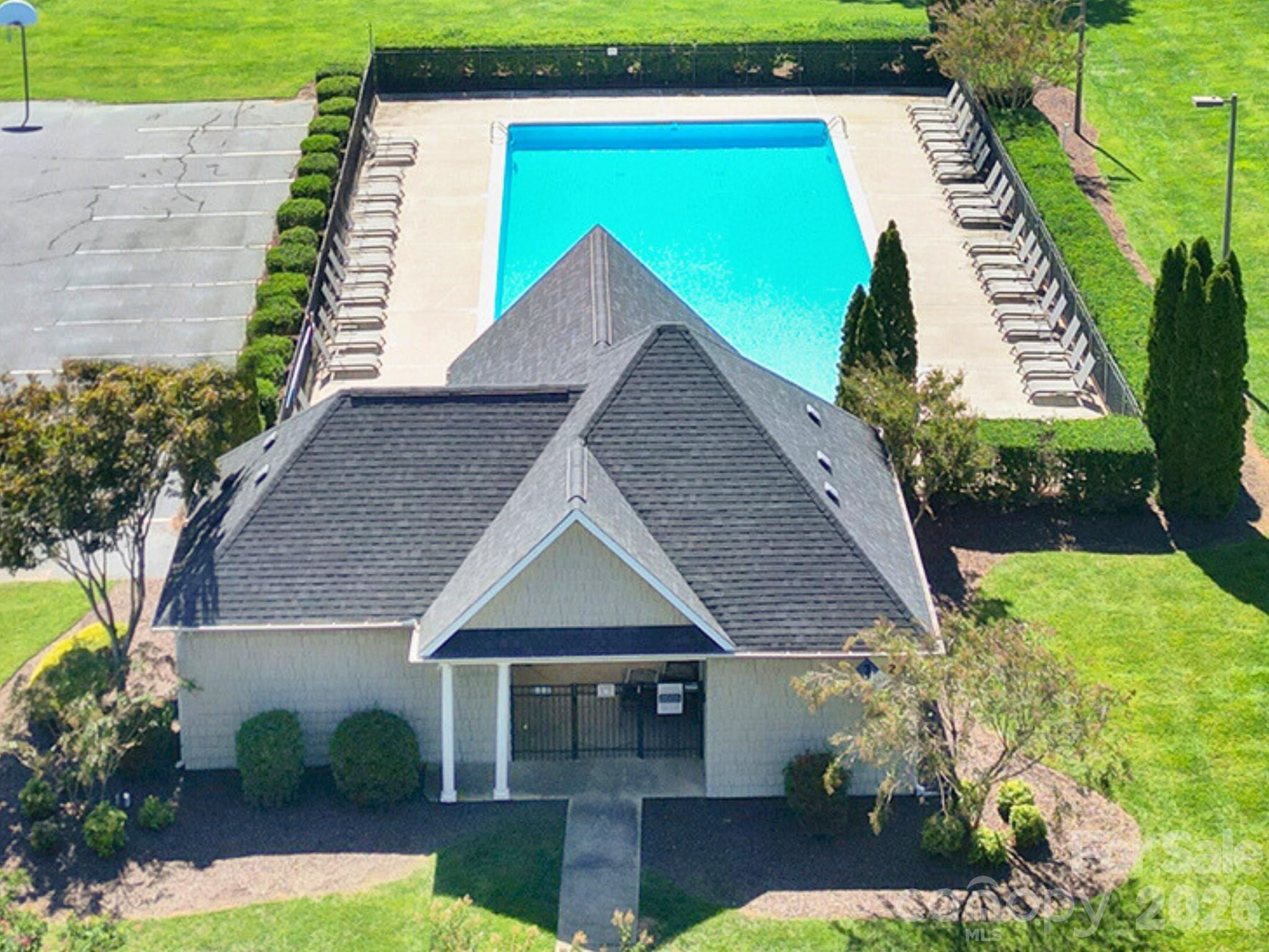 Harris Village - Residential