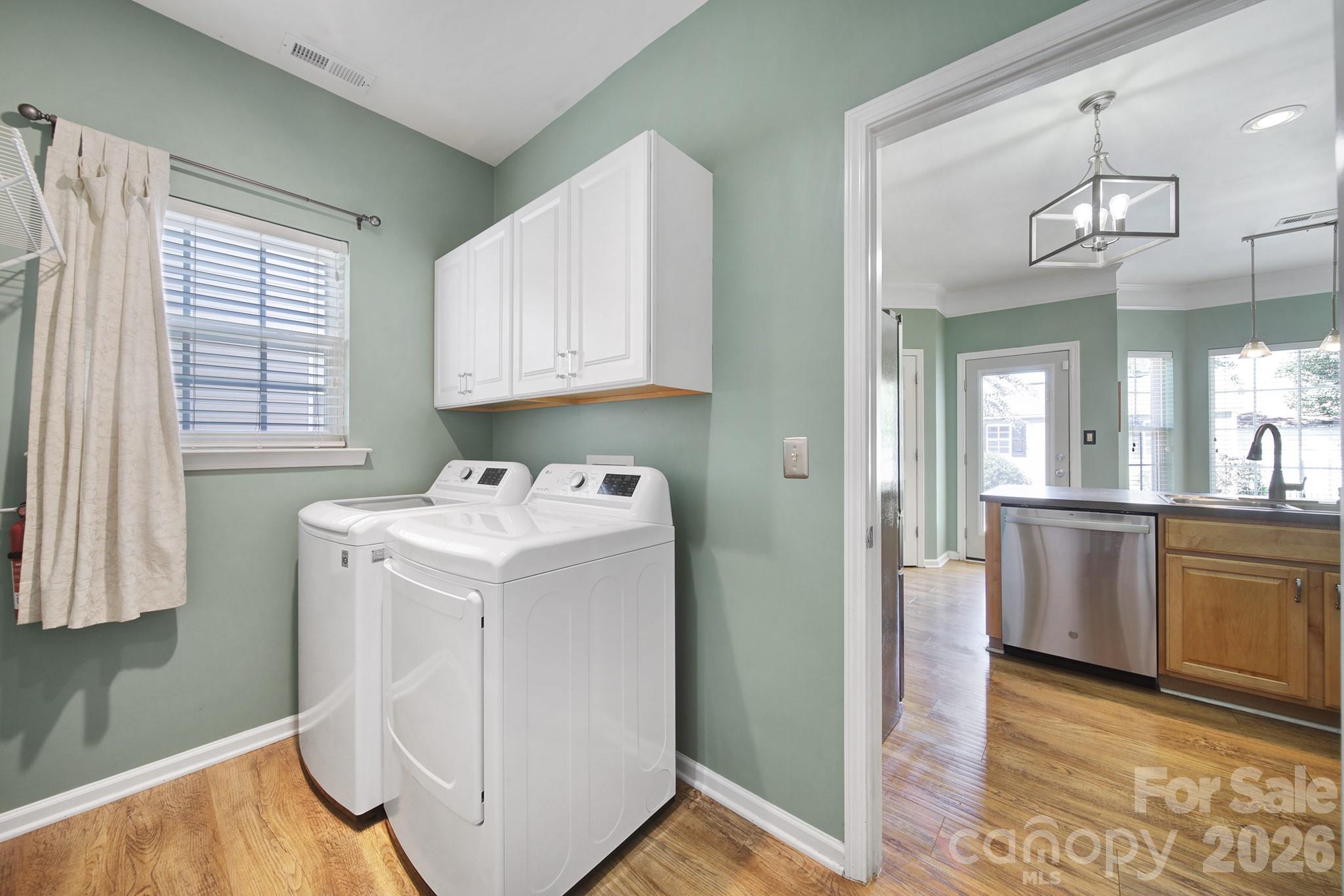 Harris Village - Residential