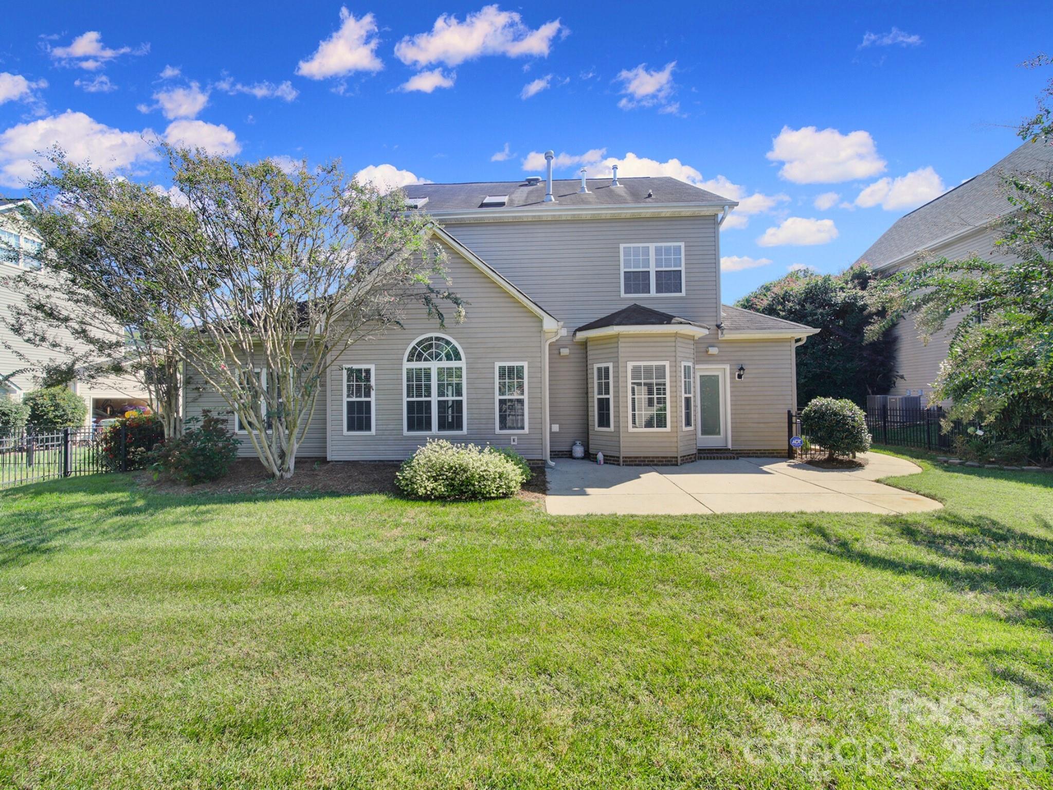 Harris Village - Residential