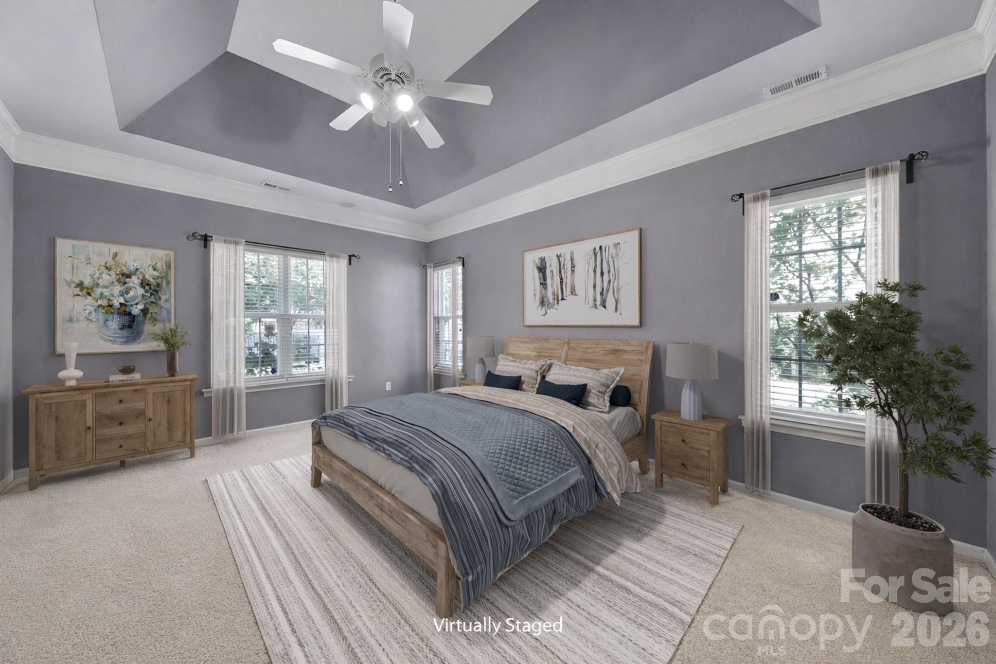 Harris Village - Residential