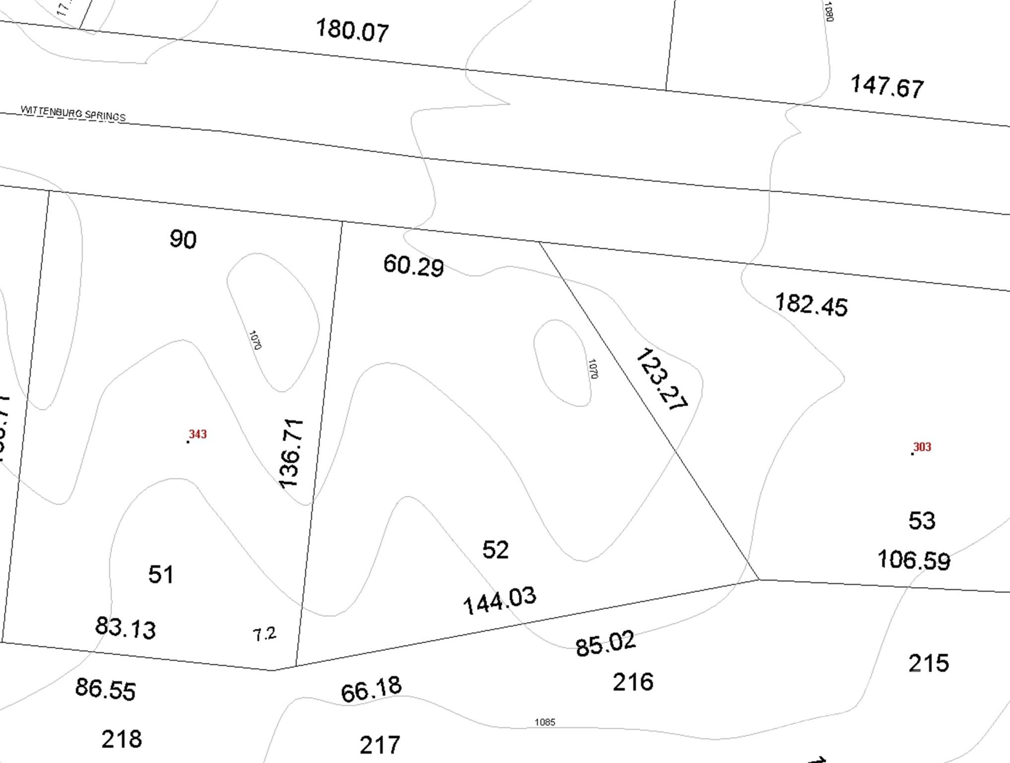 Lot 52 WITTENBURG SPRINGS Drive 052