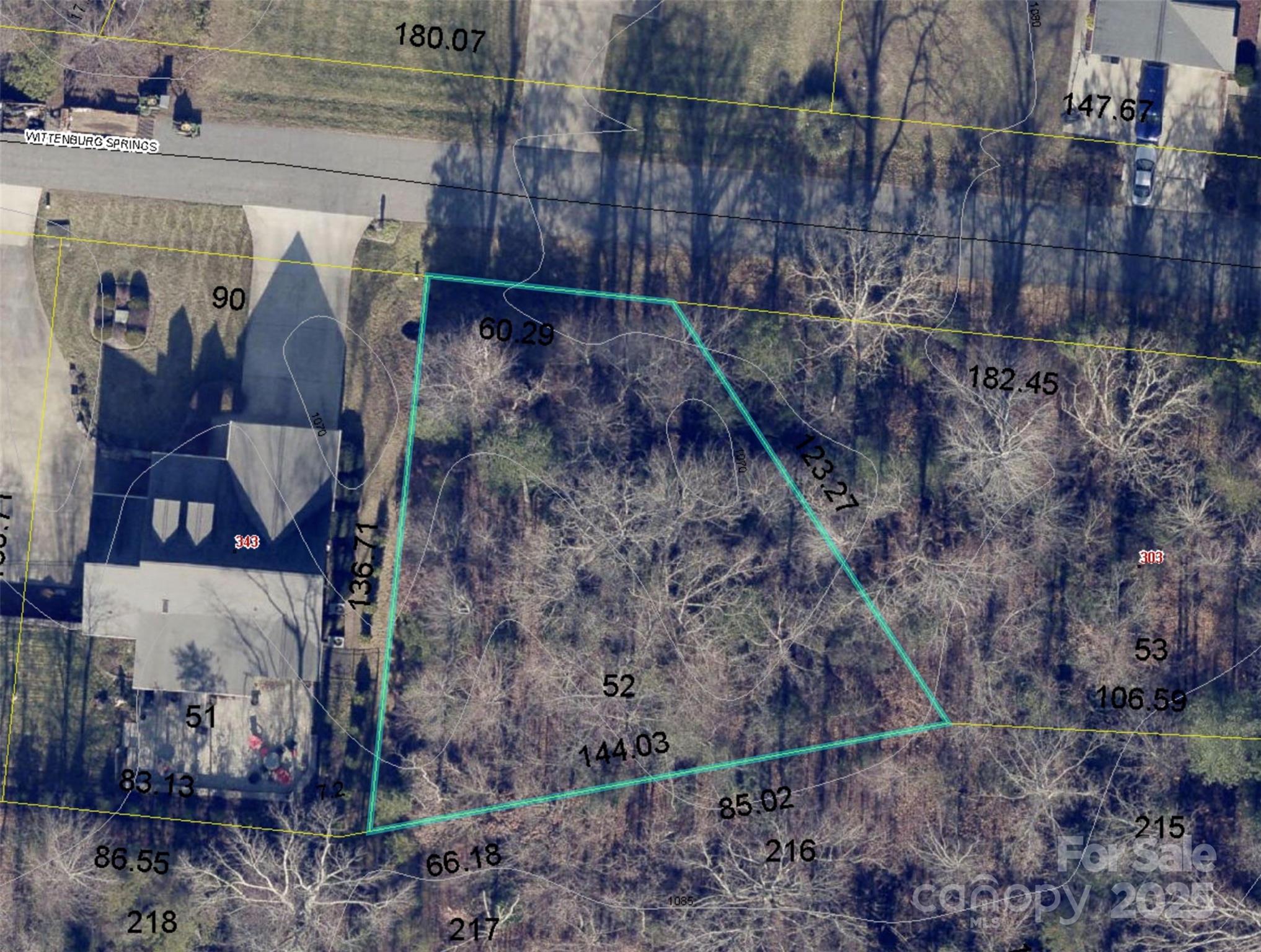 Lot 52 WITTENBURG SPRINGS Drive 052