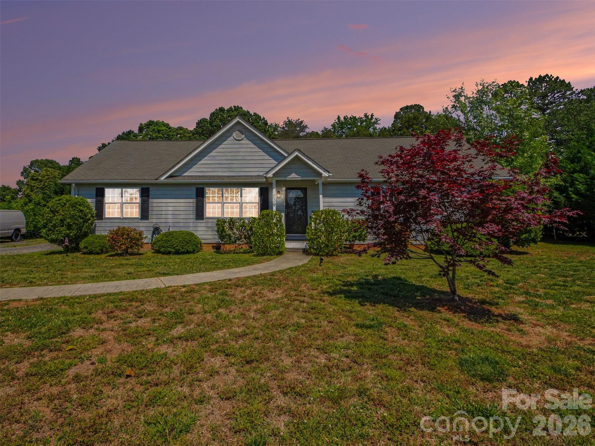 539 Brawley Road