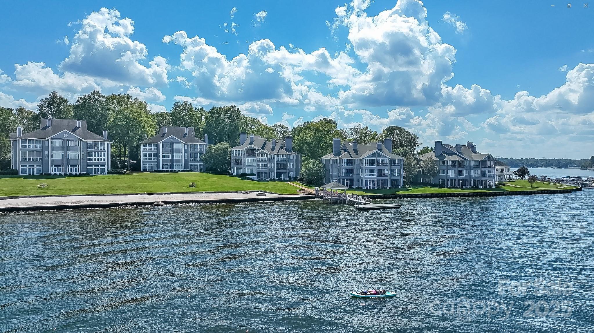 Lake Club - Residential