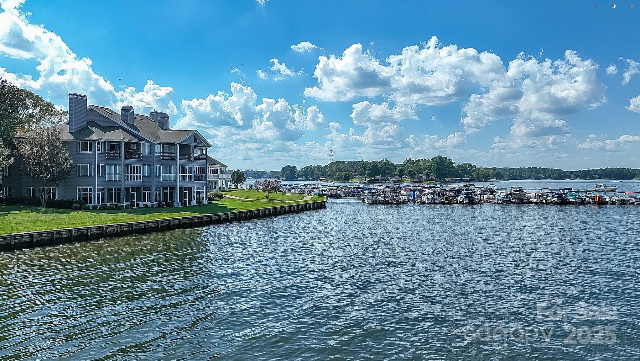 Lake Club - Residential