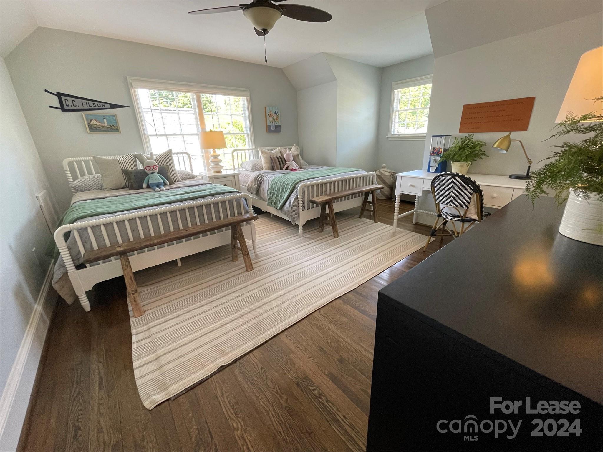 Downtown District - Residential Lease