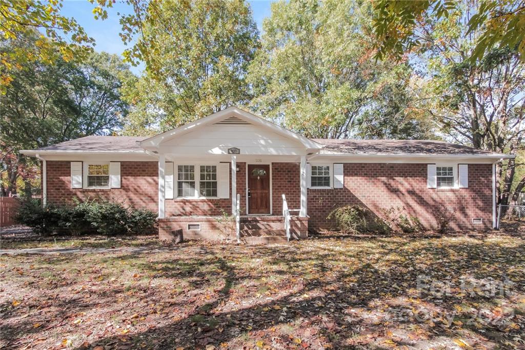 Stallings Park - Residential Lease