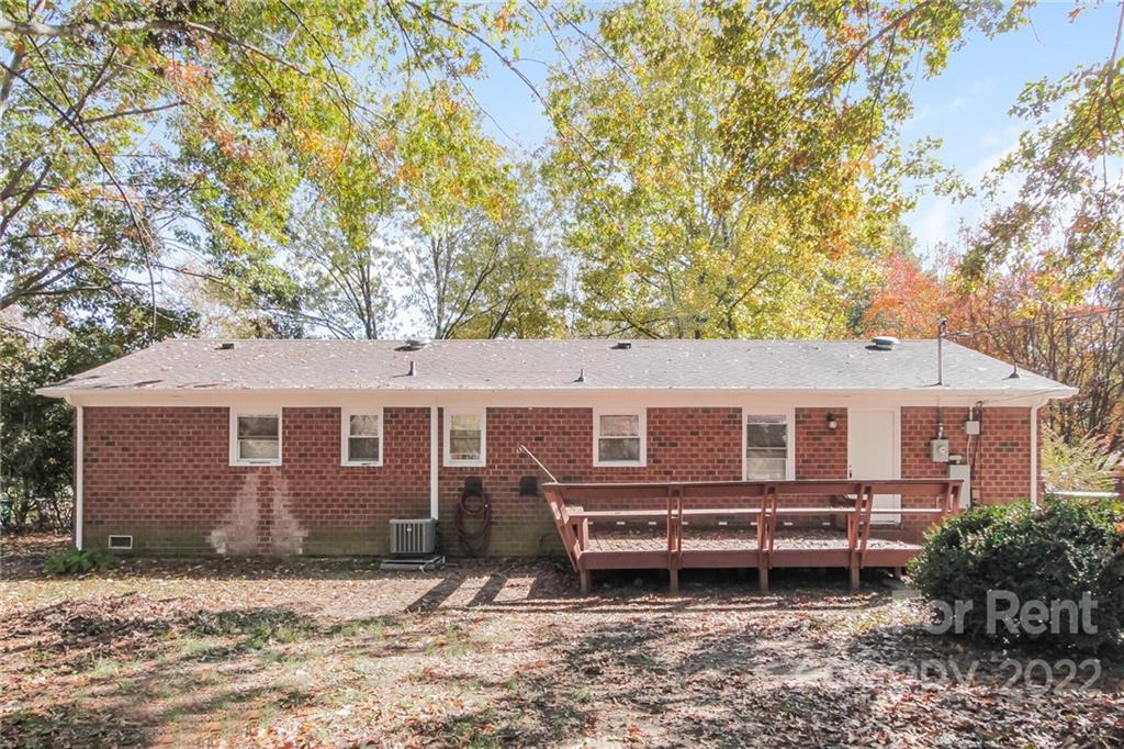 Stallings Park - Residential Lease