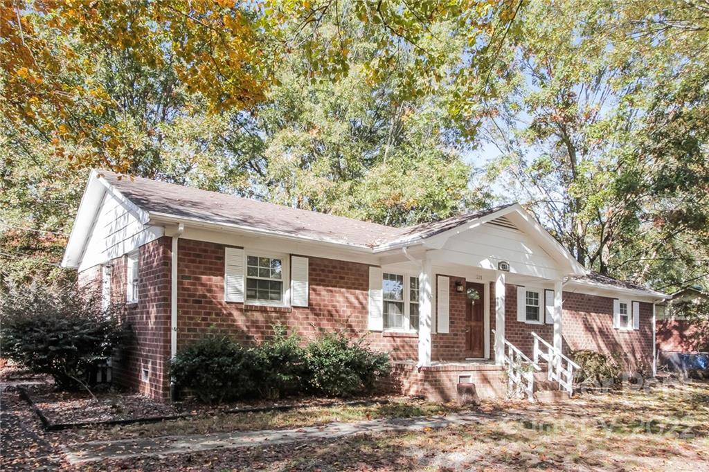 Stallings Park - Residential Lease