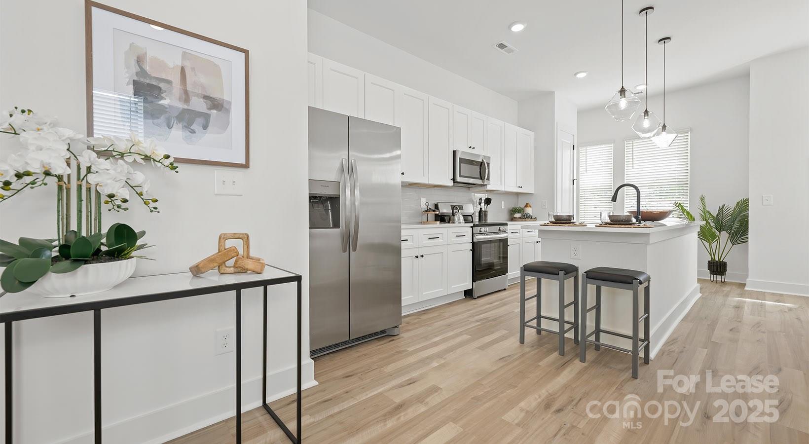 Highland Creek - Residential Lease