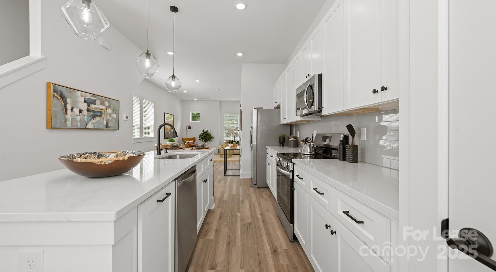 Highland Creek - Residential Lease