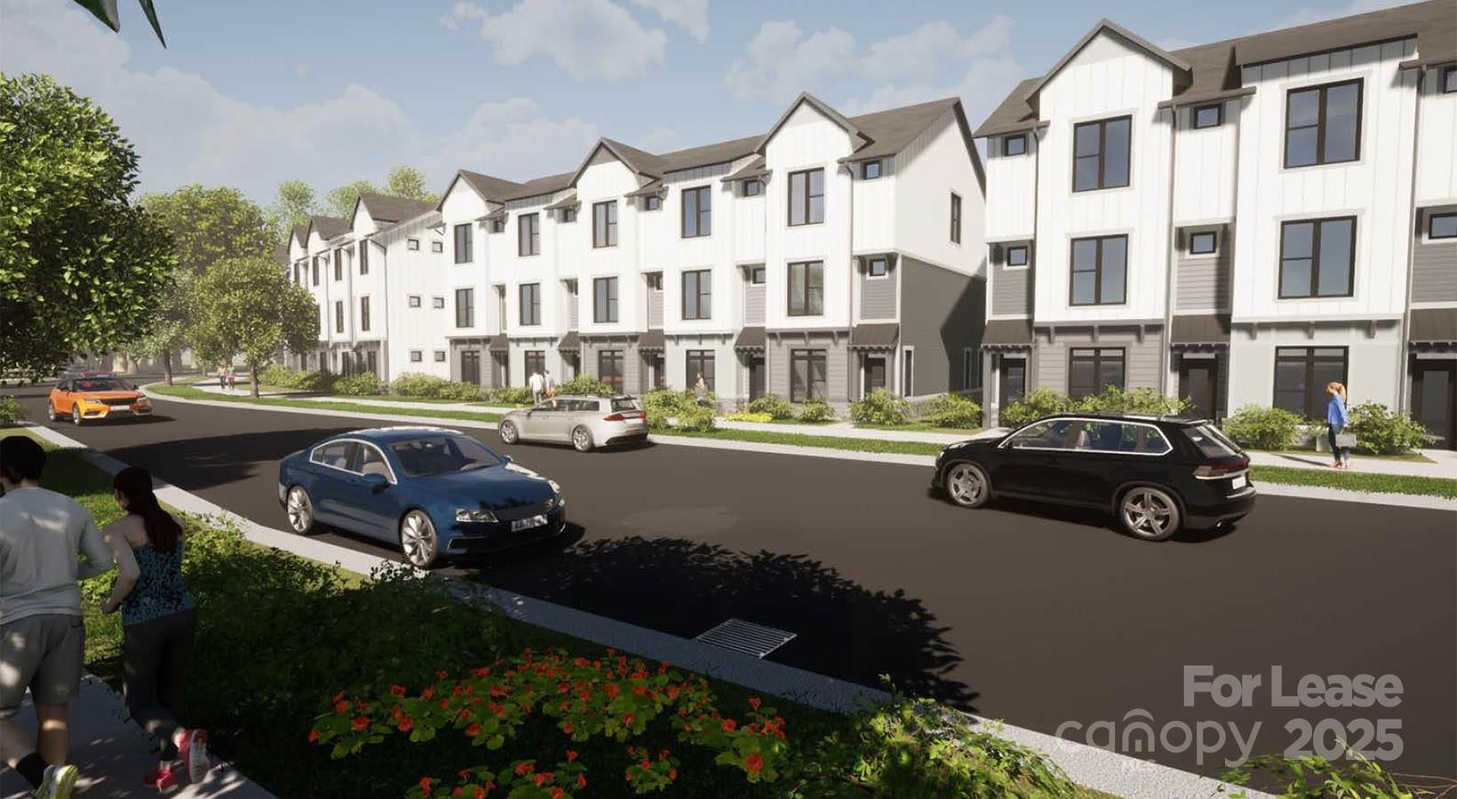 Highland Creek - Residential Lease