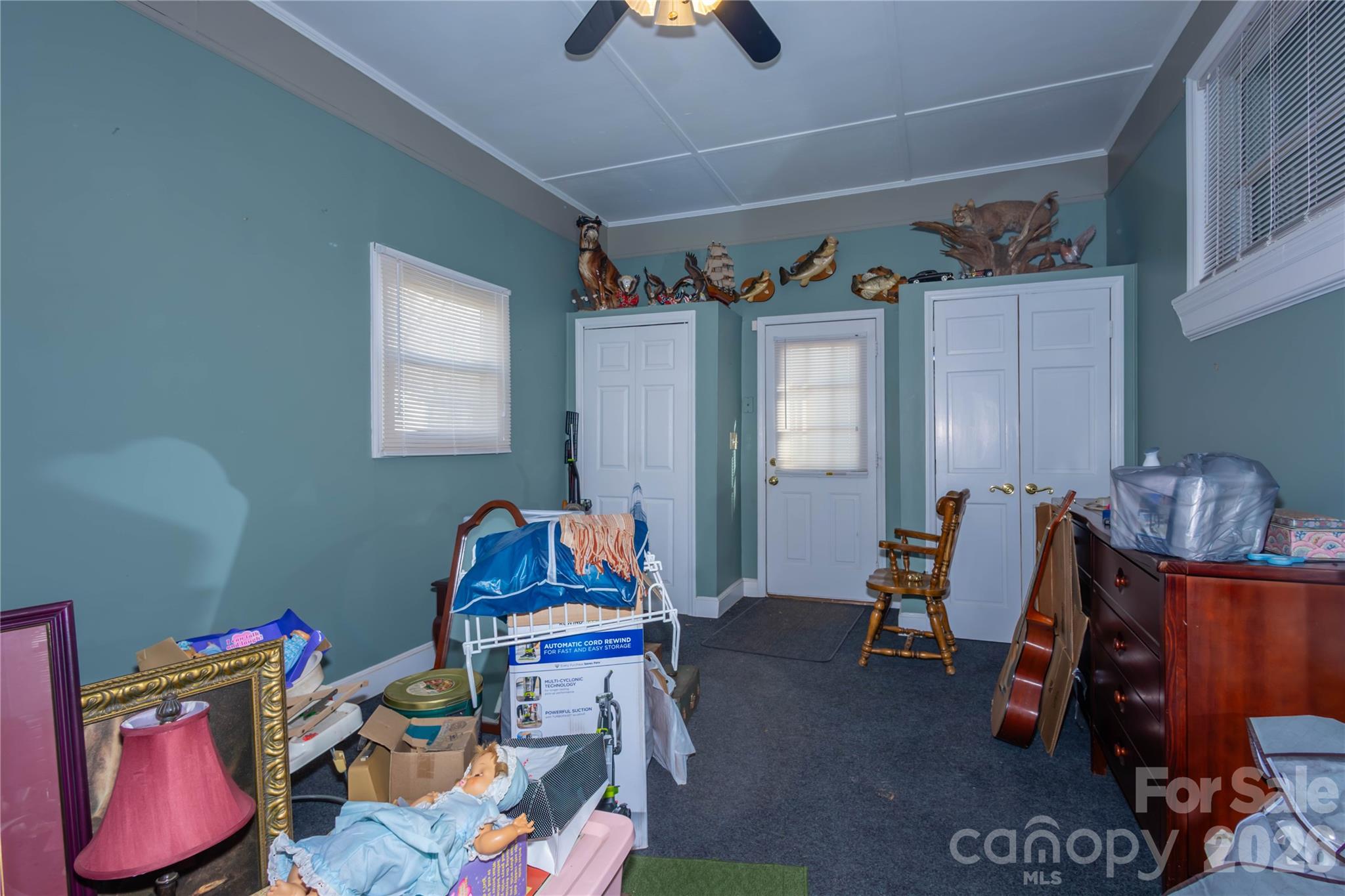 Southern Industrial Acres - Residential