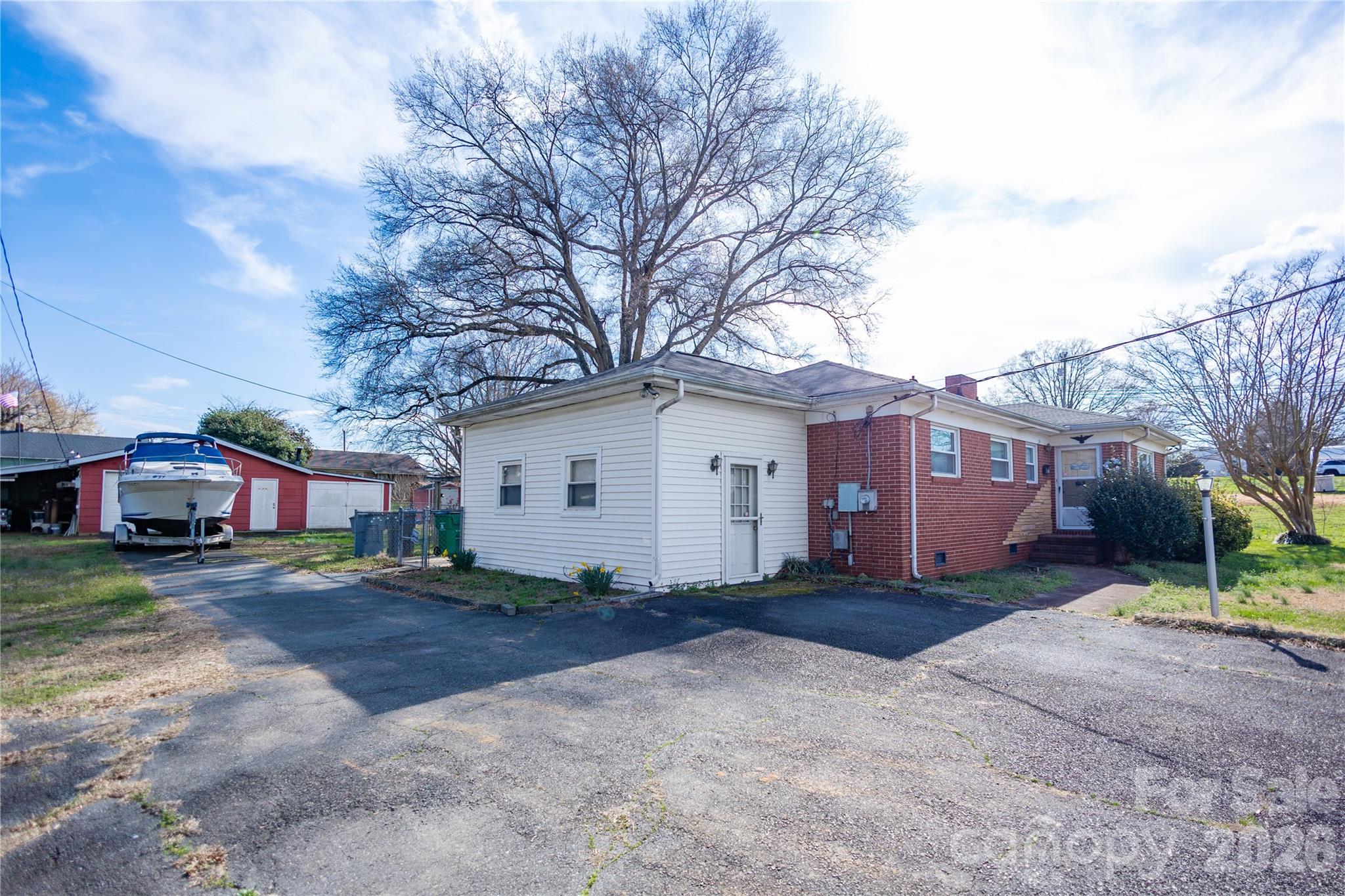 Southern Industrial Acres - Residential