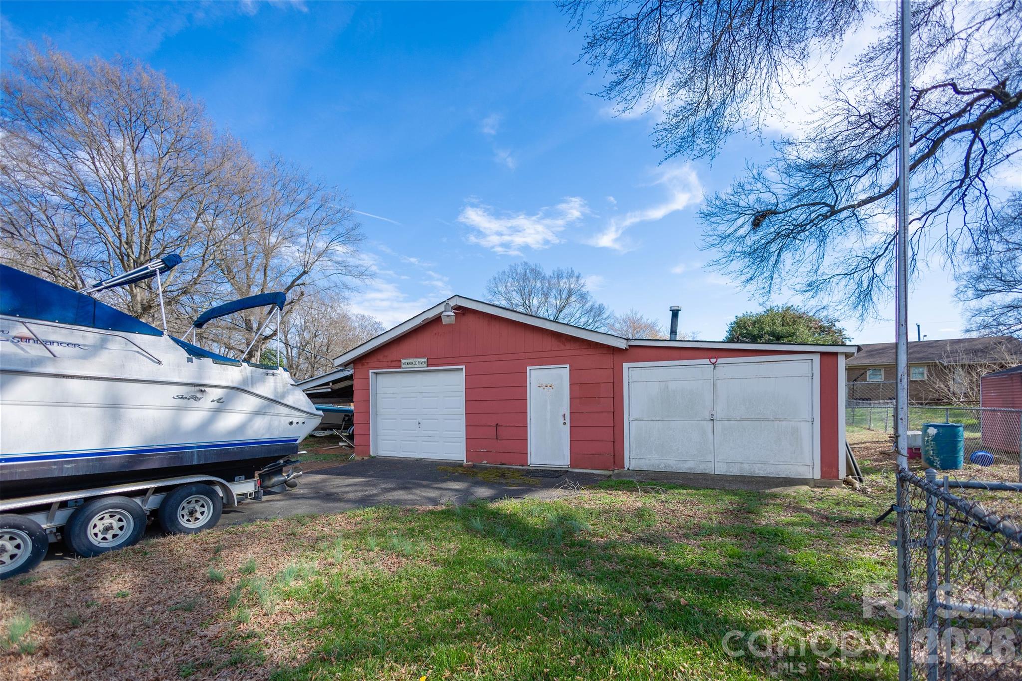 Southern Industrial Acres - Residential