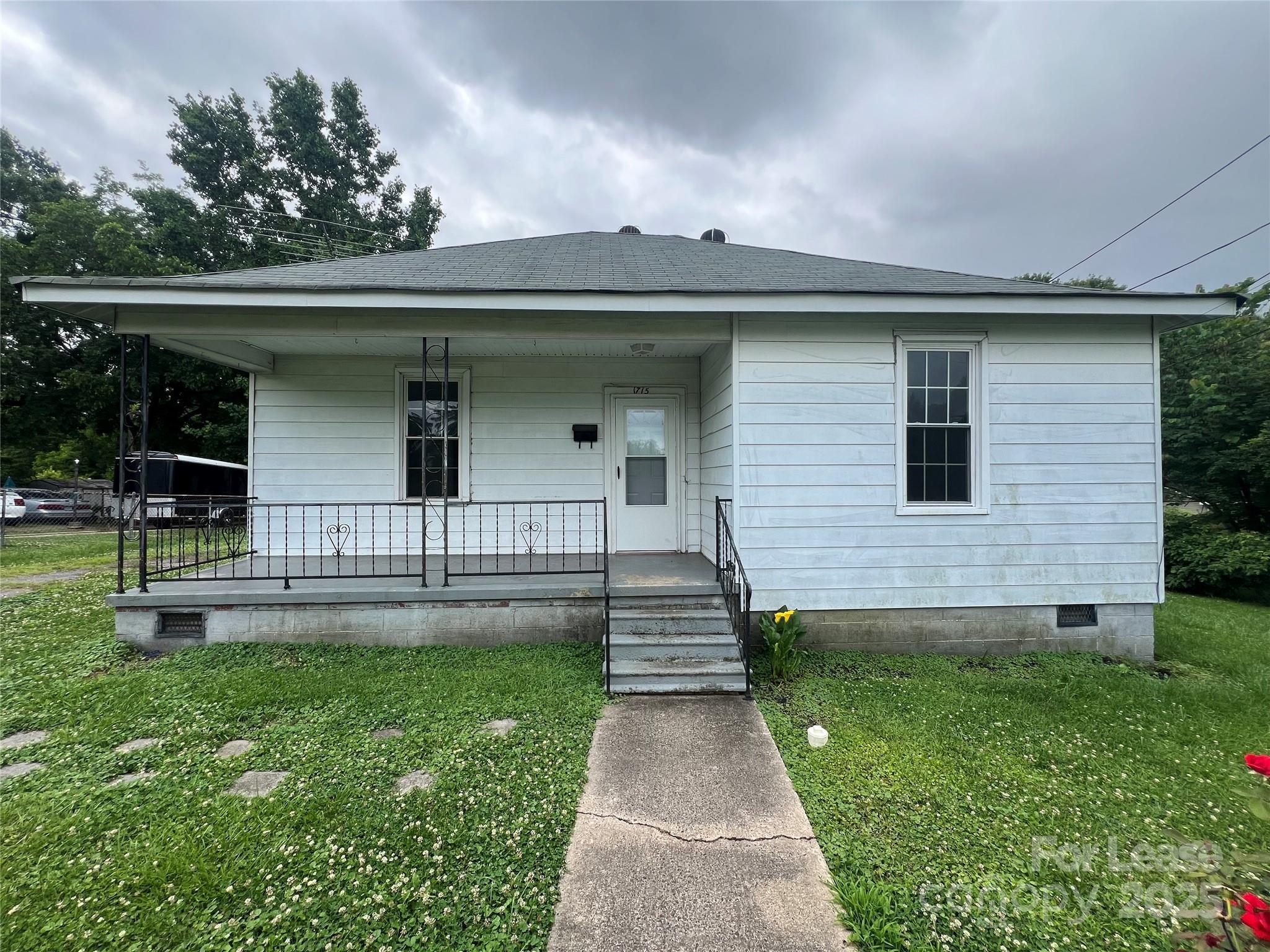 none - Residential Lease