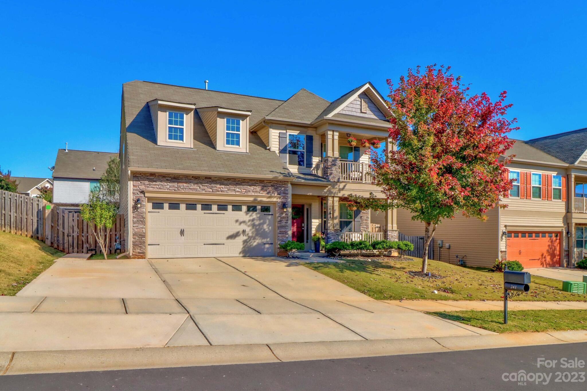 Curtis Pond - Residential