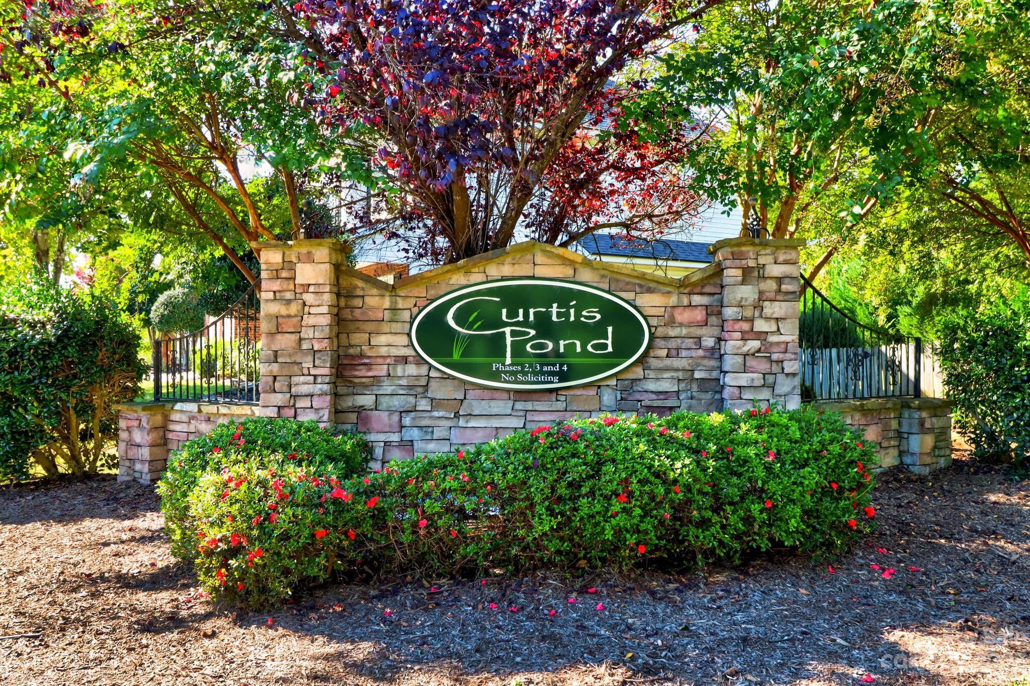 Curtis Pond - Residential