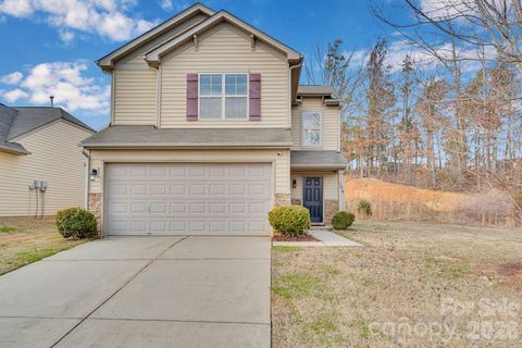 209 Oakton Glen Court Charlotte NC 28262