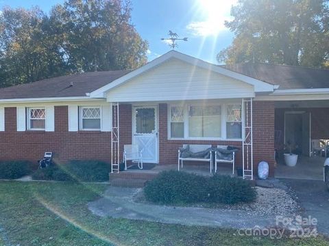 A home in Indian Trail