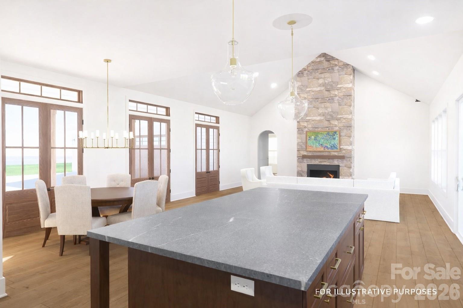 Lowland Meadows - Residential