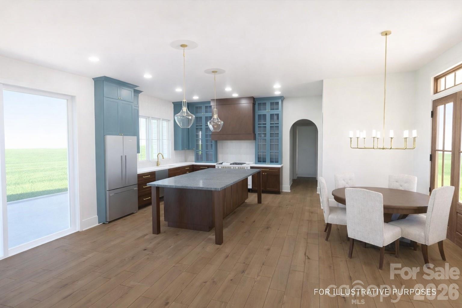 Lowland Meadows - Residential