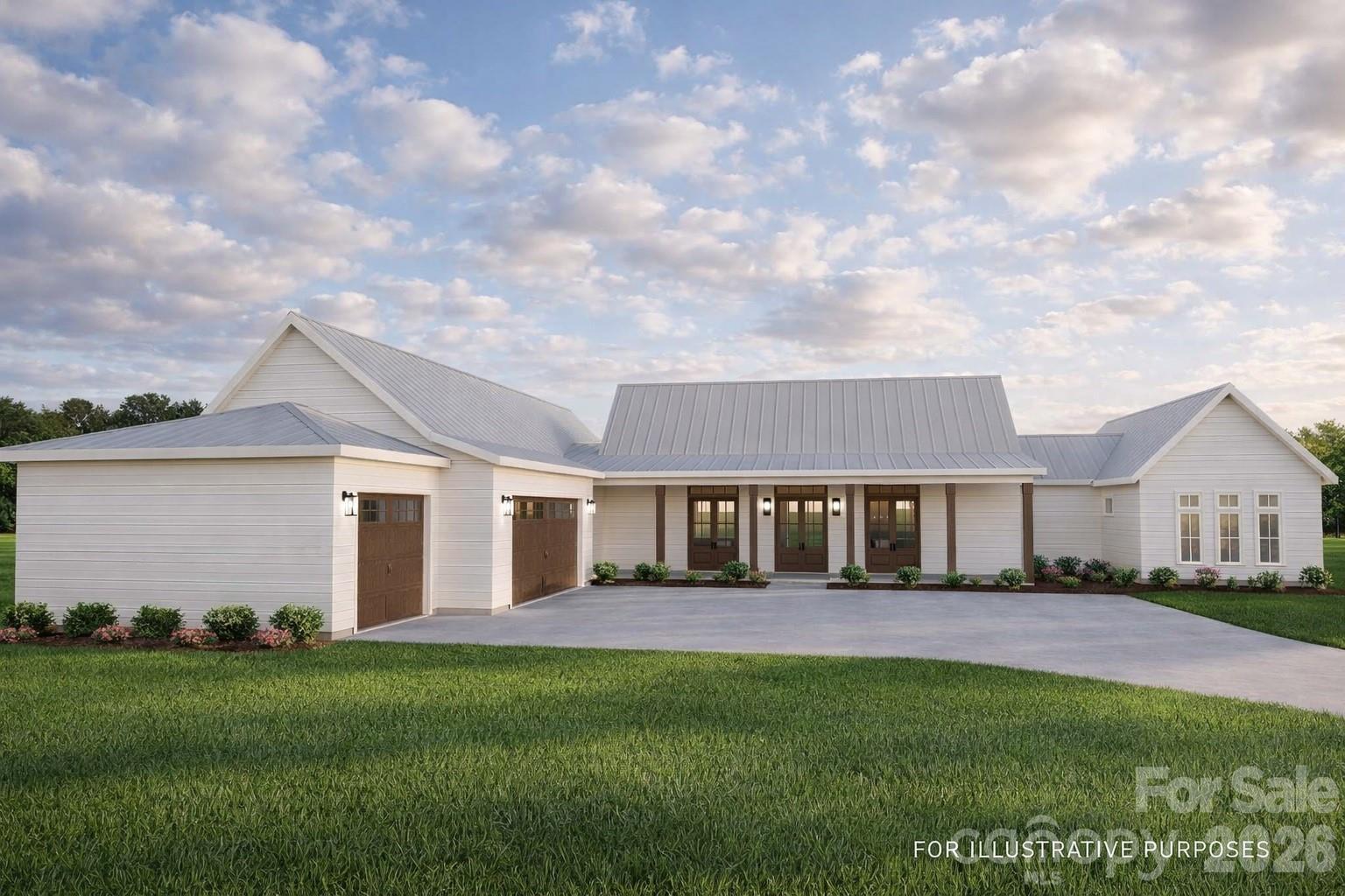 Lowland Meadows - Residential