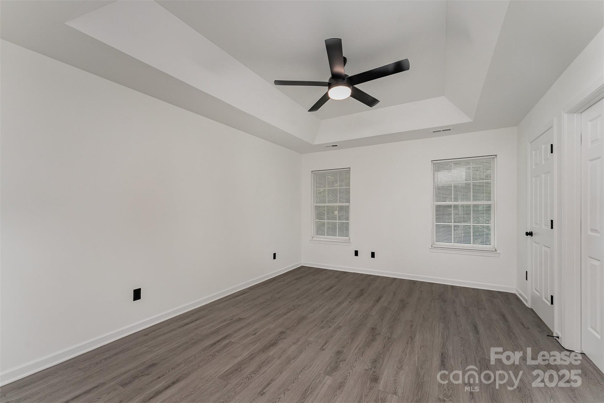 None - Residential Lease