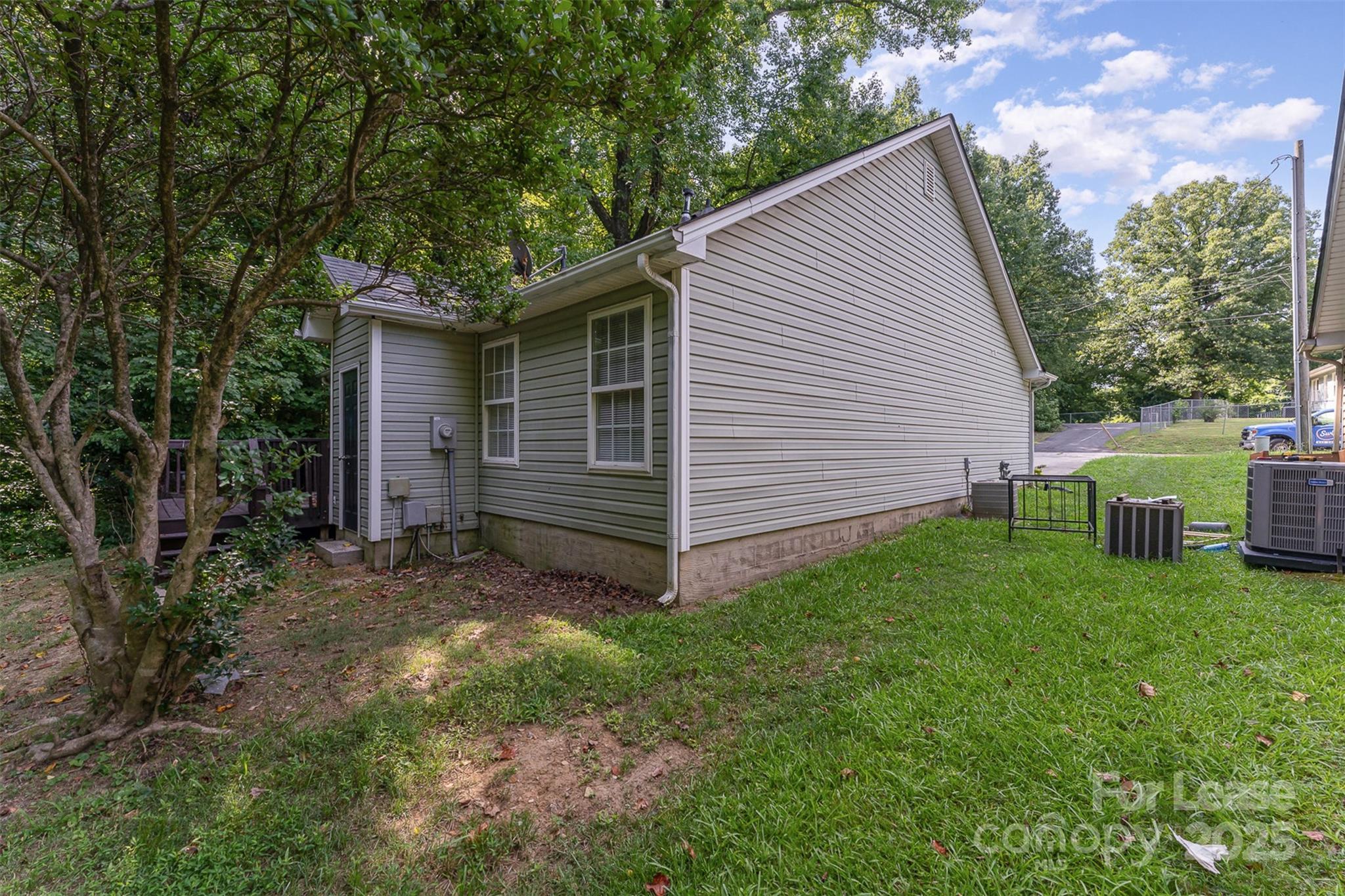 None - Residential Lease