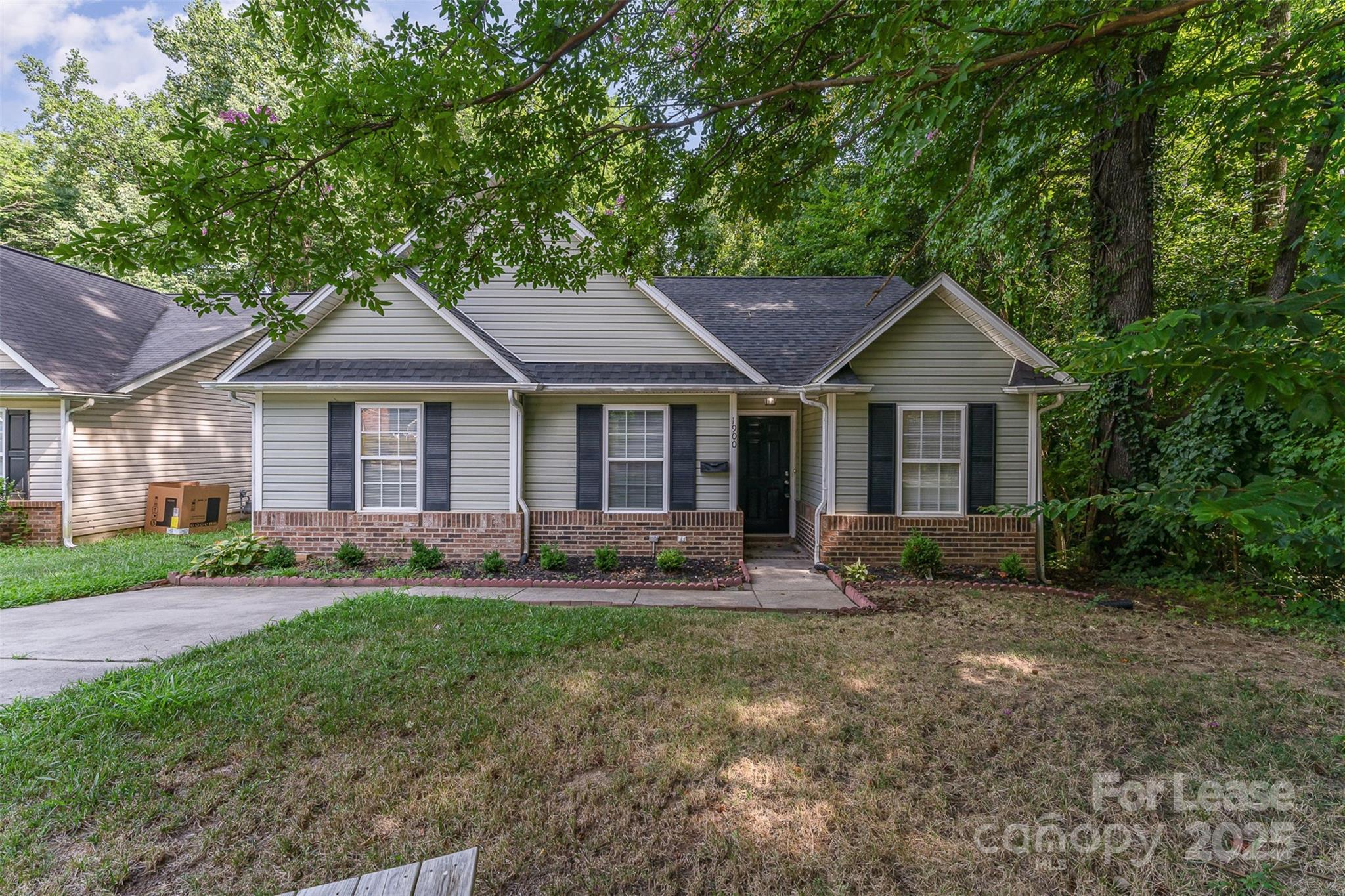 None - Residential Lease