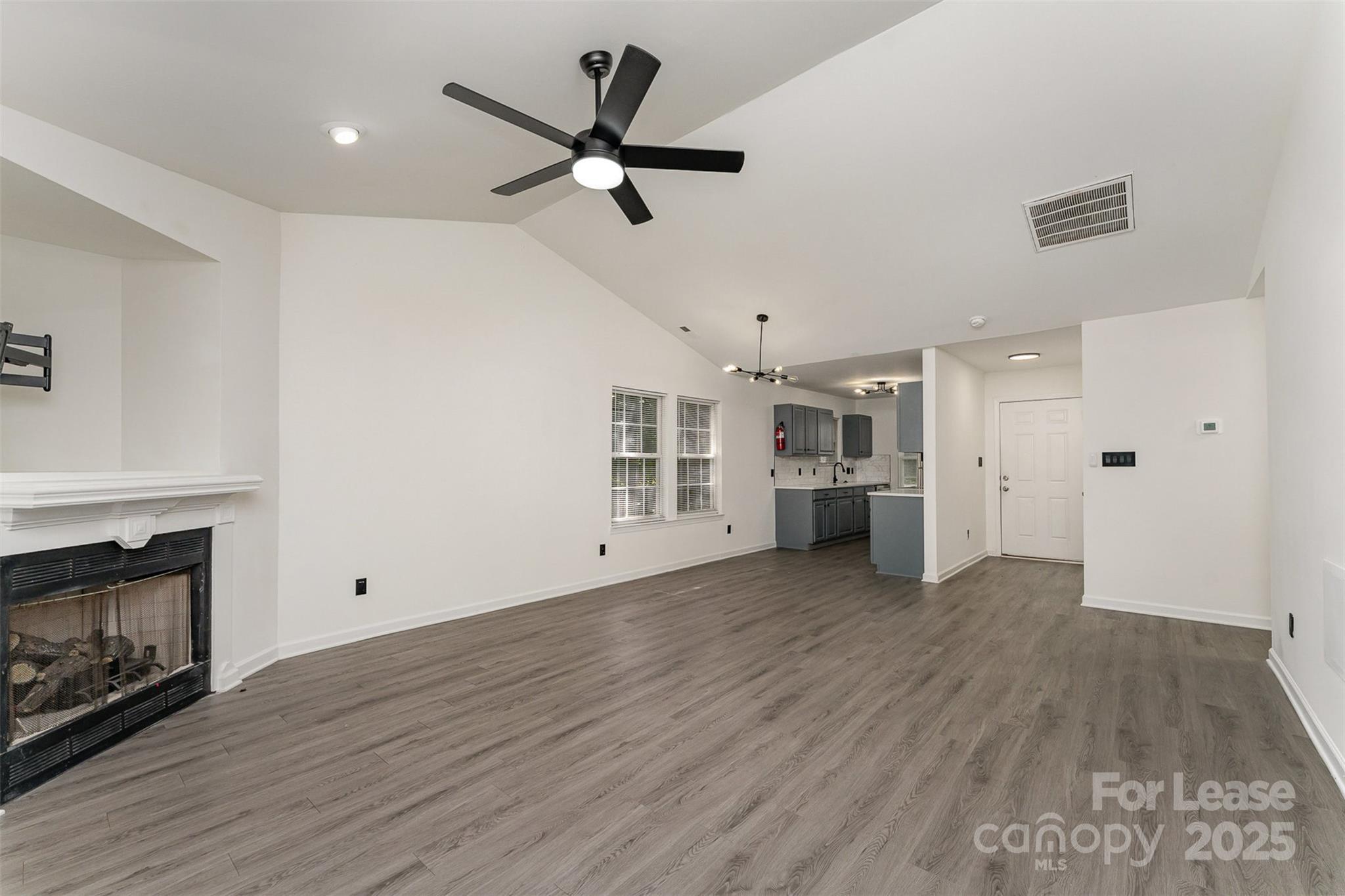 None - Residential Lease