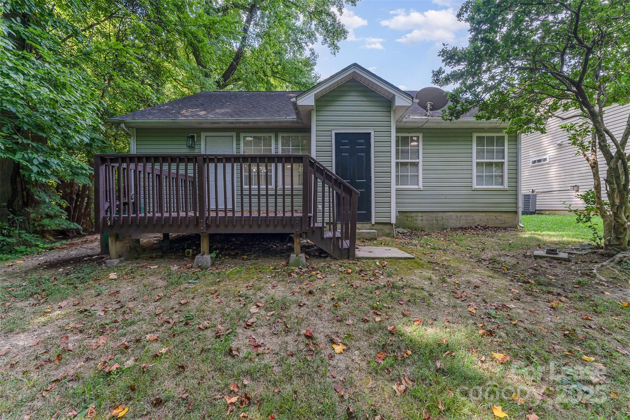 None - Residential Lease