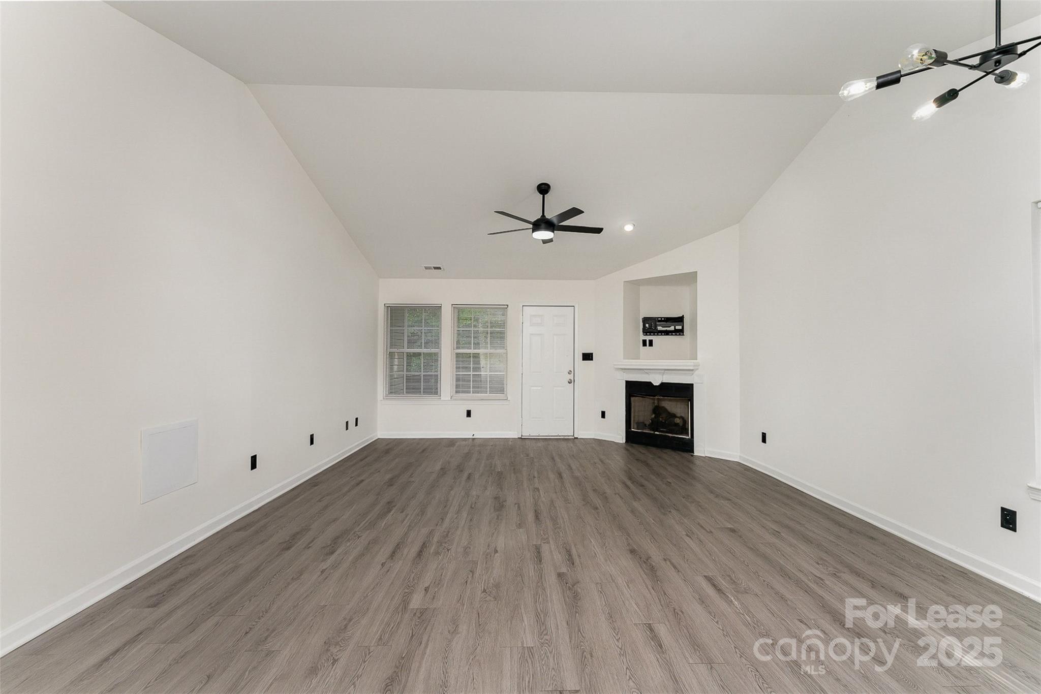 None - Residential Lease