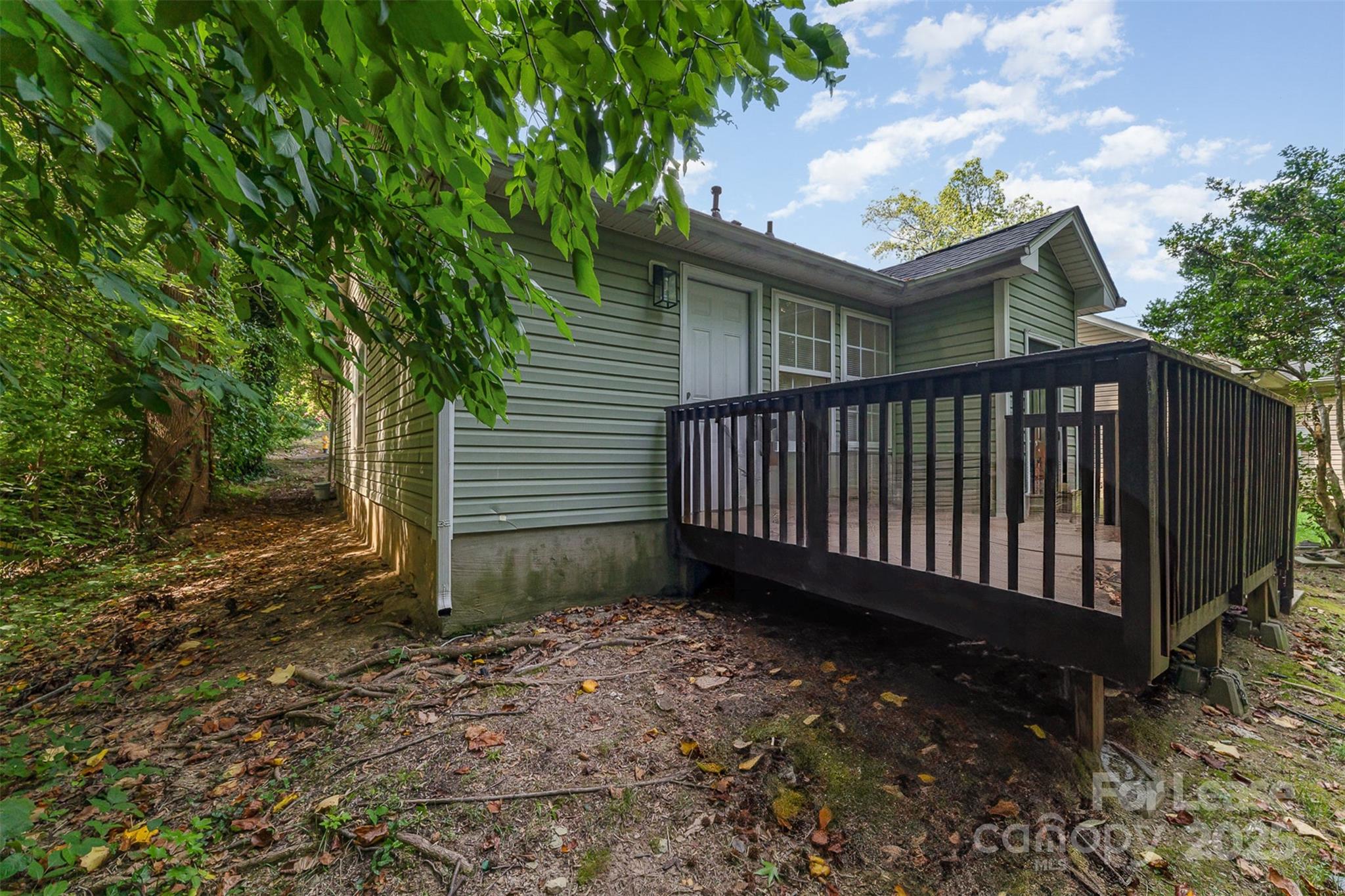 None - Residential Lease